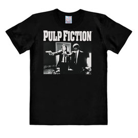 Logoshirt T-Shirt Pulp Fiction