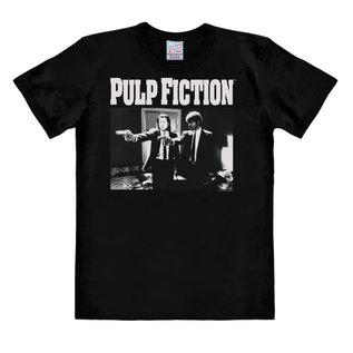 Logoshirt T-Shirt Pulp Fiction