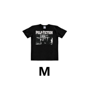 Logoshirt T-Shirt Pulp Fiction