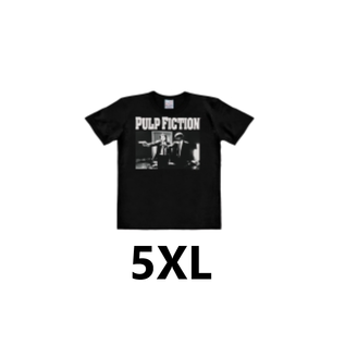 Logoshirt T-Shirt Pulp Fiction