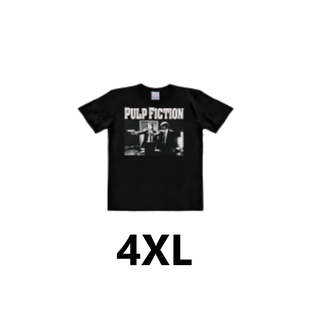 Logoshirt T-Shirt Pulp Fiction