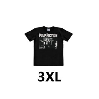 Logoshirt T-Shirt Pulp Fiction