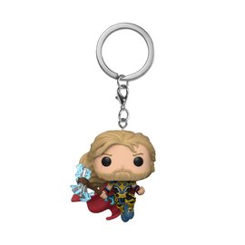 Funko Pocket Pop! Keychain Thor Love and Thunder - Thor