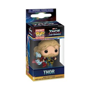 Funko Pocket Pop! Keychain Thor Love and Thunder - Thor