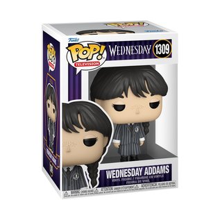 Funko Pop! Television 1309 Wednesday - Wednesday Addams