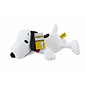 Rainbow Peanuts - Snoopy lying down plush 25 cm
