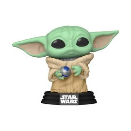 Funko Pocket Pop! Keychain Star Wars - Grogu - The Child - Baby Yoda -  collectura