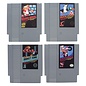 Paladone Nintendo NES Cartridge Coasters - 8 different video game coasters