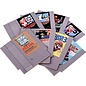 Paladone Nintendo NES Cartridge Coasters - 8 verschiedene Video Game Untersetzer