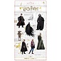 SD Toys Harry Potter Characters Magnet set