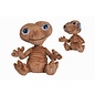 Simba Toys E.T. - The Extra-Terrestrial - knuffel - 25 cm