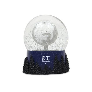 Half Moon Bay E.T. the Extra-Terrestrial - Sneeuwbol - Snow Globe