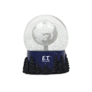 Half Moon Bay E.T. - The Extra-Terrestrial - Snow Globe