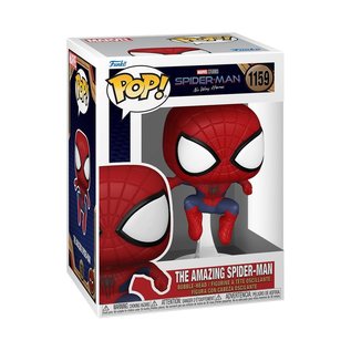 Funko Pop! Spider-Man No Way Home 1159 The Amazing Spider-Man
