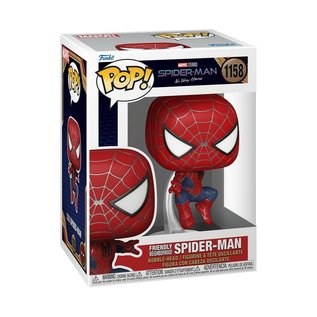 Funko Pop! Spider-Man No Way Home 1158 Friendly Neighborhood Spider-Man