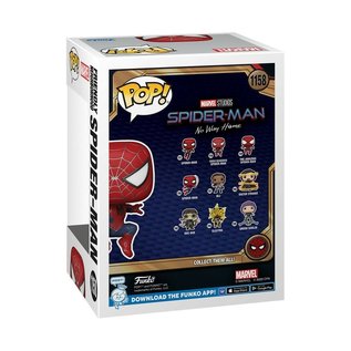 Funko Pop! Spider-Man No Way Home 1158 Friendly Neighborhood Spider-Man