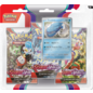 The Pokemon Company Pokémon Scarlet and Violet 3 boosters