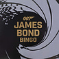 Laurence King James Bond Bingo