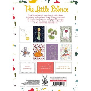 Cernunnos The Little Prince - 30 Deluxe Postcards