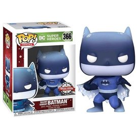 Funko Pop! Heroes 366 DC Super Heroes - Silent Knight Batman