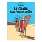 moulinsart Tintin poster - The Crab with the Golden Claws - 50 x 70 cm