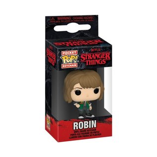 Funko Pocket Pop! Keychain Stranger Things - Robin