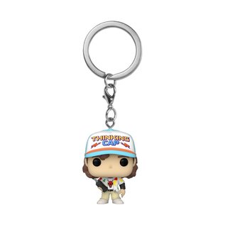 Funko Pocket Pop! Keychain Stranger Things - Dustin