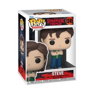 Funko Pop! Television 1245 Stranger Things S4 - Steve