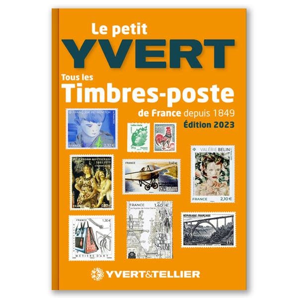 Catalogues Yvert-et-Tellier : le point 2023/2024