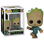 Funko Pop! Marvel 1192 I Am Groot - Groot PJs Dancing