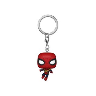 Funko Pocket Pop! Keychain Spider-Man No Way Home - Leaping Spider-Man