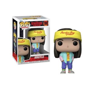 Funko Pop! Television 1302 Stranger Things S4 - Argyle