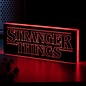 Paladone Stranger Things Logo Light