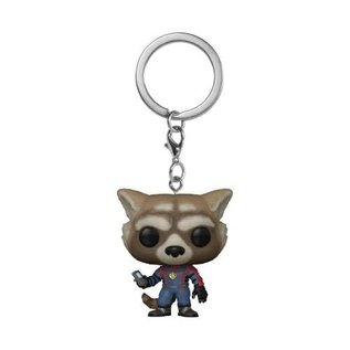 Funko Pocket Pop! Keychain Marvel Guardians of the Galaxy vol. 3 - Rocket