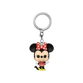 Funko Pocket Pop! Keychain Disney Classics - Minnie