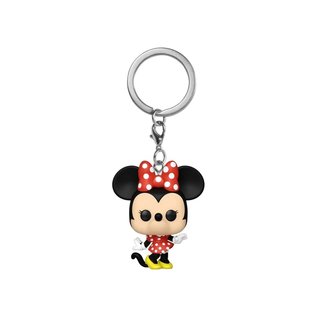 Funko Pocket Pop! Keychain Disney Classics - Minnie Mouse