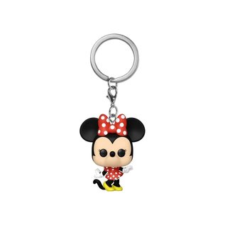 Funko Pocket Pop! Keychain Disney Classics - Minnie