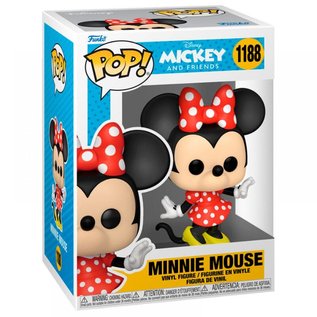 Funko Pop! Disney Mickey and Friends 1188 - Minnie Mouse