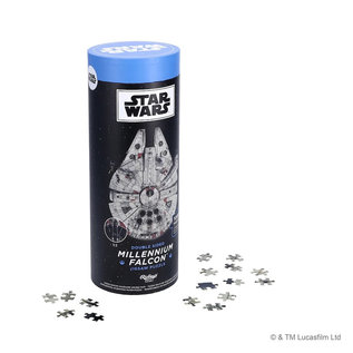 Ridley's Puzzle Star Wars Millenium Falcon - 1000 pieces