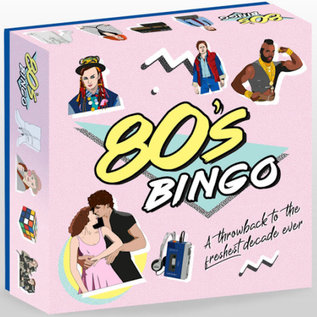 Smith Street 80er-Bingo