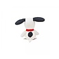 Rainbow Snoopy Kuscheltier 14 cm