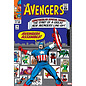 Chronicle Books Marvel - The Avengers: box with 100 collectable comic books cover Postcards