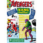 Chronicle Books Marvel - The Avengers: box with 100 collectable comic books cover Postcards