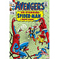 Chronicle Books Marvel - The Avengers: box with 100 collectable comic books cover Postcards