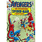 Chronicle Books Marvel - The Avengers: box with 100 Postcards of collectible comic books cover