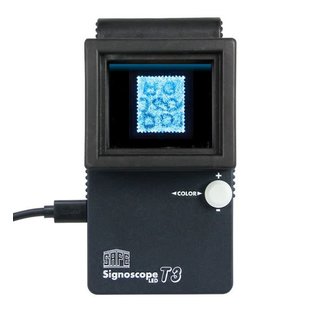 Safe electronic watermark detector Signoscope T3