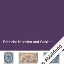 Michel Britische Kolonien und Gebiete, Band 1 A-H