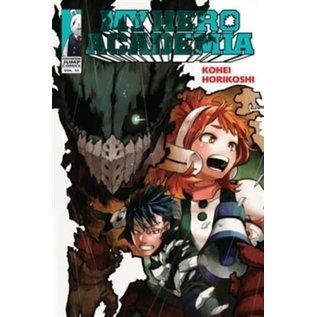 Ingram Kohei Horikoshi - My Hero Academia