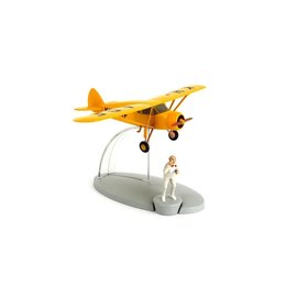 moulinsart Tintin Flugzeug - Das Aufklärungsflugzeug Albatros