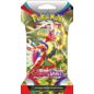 The Pokemon Company Pokémon Scarlet & Violet sleeved boosterpack